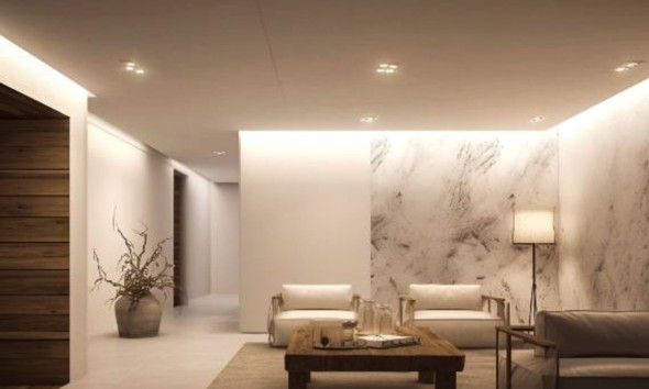 New Build - Villa / Semi-detached Villa - Las Lagunas de Mijas