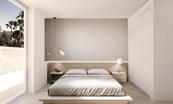 New Build - Villa / Semi-detached Villa - Las Lagunas de Mijas