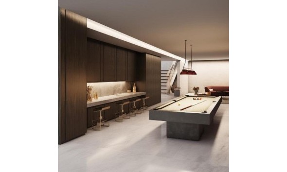 New Build - Villa / Semi-detached Villa - Las Lagunas de Mijas