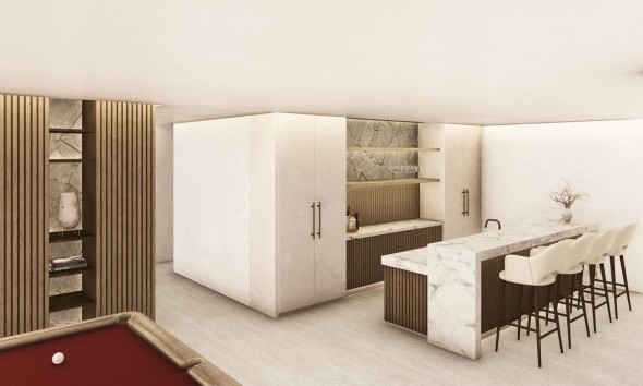 New Build - Villa / Semi-detached Villa - Las Lagunas de Mijas