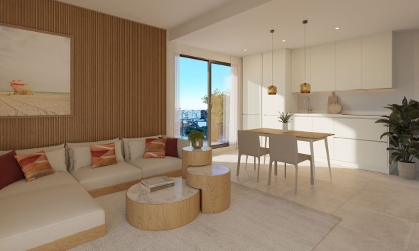 New Build - Penthouse - Las Lagunas de Mijas
