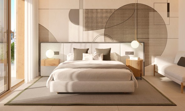 Neue Gebäude - Villa / Doppelhaushälfte - Estepona