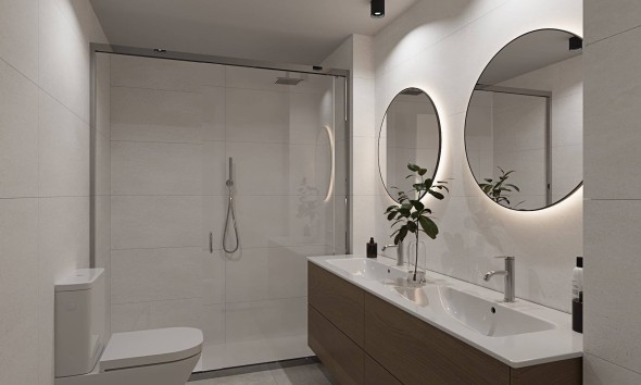 New Build - Ground-floor - Casares Costa