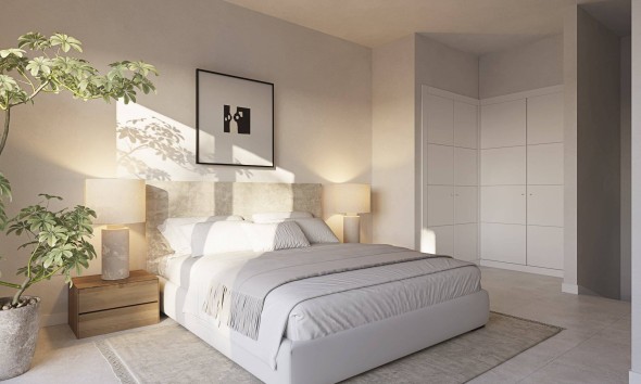 New Build - Ground-floor - Casares Costa