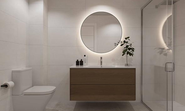 New Build - Penthouse - Casares Costa