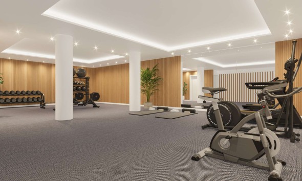 Obra nueva - terraced - La Gaspara