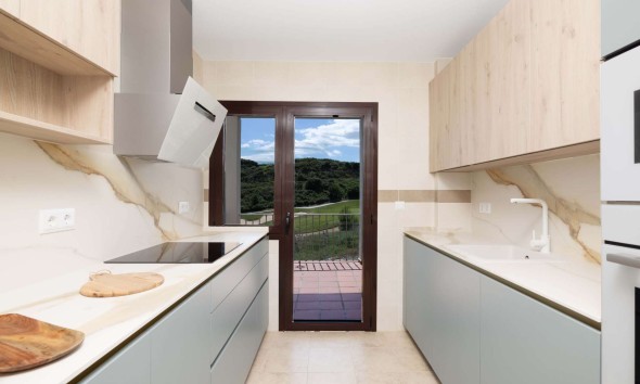 Obra nueva - terraced - La Gaspara