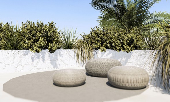 Nieuwbouw Woningen - Villa / Halfvrijstaand - Marbella