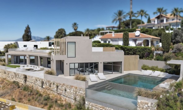 Nieuwbouw Woningen - Villa / Halfvrijstaand - Marbella