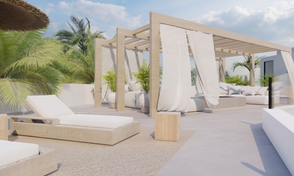 Nieuwbouw Woningen - Villa / Halfvrijstaand - Marbella