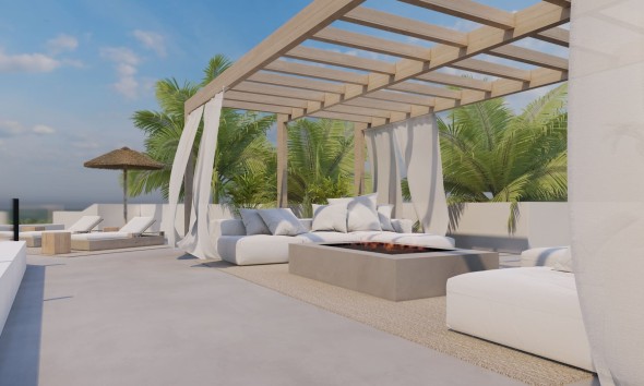 Nieuwbouw Woningen - Villa / Halfvrijstaand - Marbella