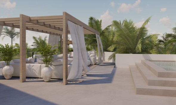 Nieuwbouw Woningen - Villa / Halfvrijstaand - Marbella