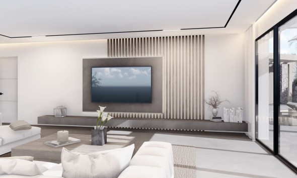 Nieuwbouw Woningen - Villa / Halfvrijstaand - Marbella