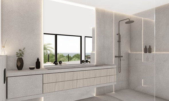 Nieuwbouw Woningen - Villa / Halfvrijstaand - Marbella