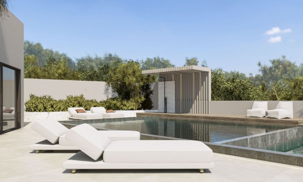 Nieuwbouw Woningen - Villa / Halfvrijstaand - Marbella