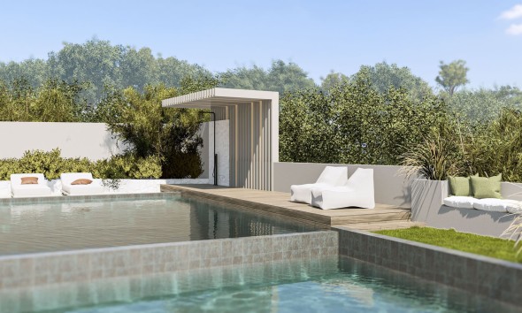 Nieuwbouw Woningen - Villa / Halfvrijstaand - Marbella