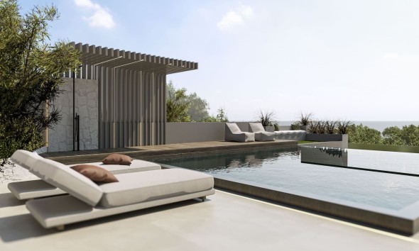 Nieuwbouw Woningen - Villa / Halfvrijstaand - Marbella