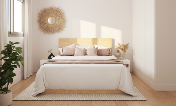 Obra nueva - Apartamento / piso - Estepona