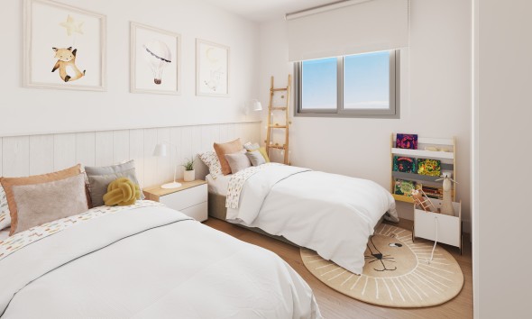 Obra nueva - Apartamento / piso - Estepona