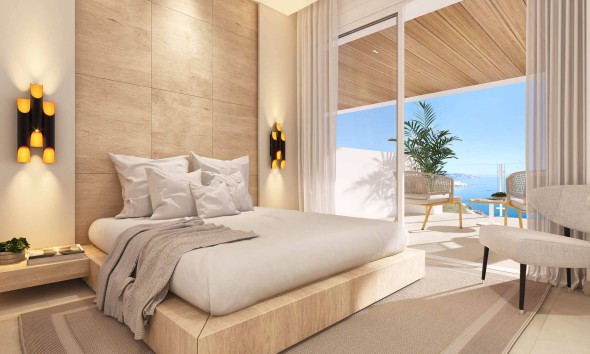 Nieuwbouw Woningen - Appartement / flat - Torrox