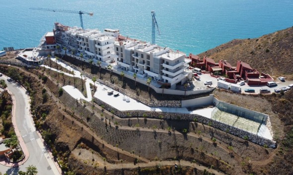 Neue Gebäude - Wohnung - Torrox