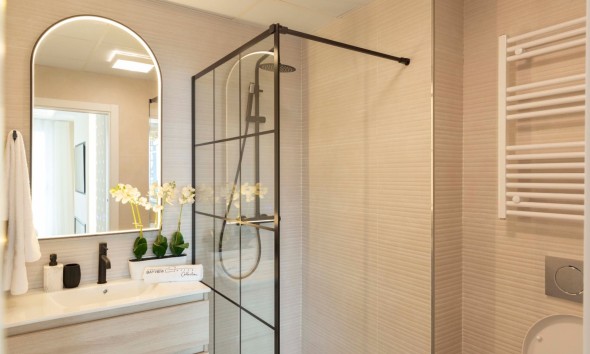 Neue Gebäude - Wohnung - Torrox