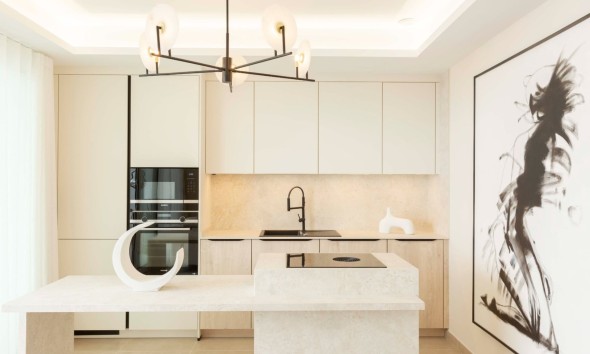 Neue Gebäude - Wohnung - Torrox