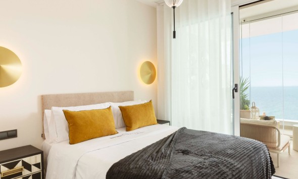 Neue Gebäude - Wohnung - Torrox