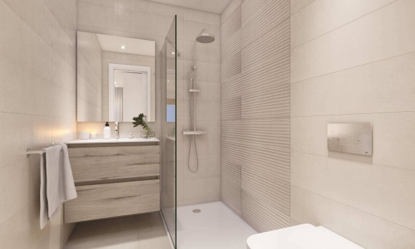 Neue Gebäude - Wohnung - Torrox