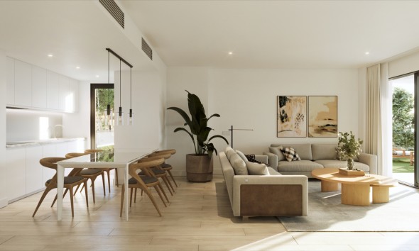 Nieuwbouw Woningen - Appartement / flat - Casares