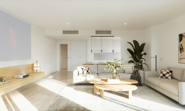 Neue Gebäude - Penthouse - Casares