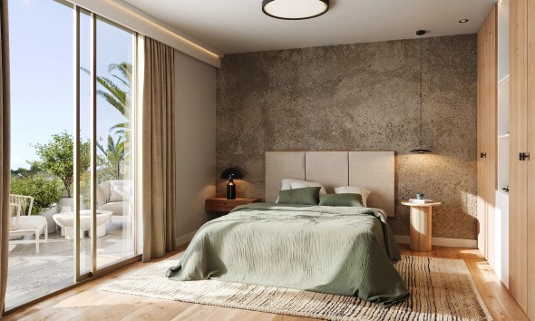 Neue Gebäude - Wohnung - Las Lagunas de Mijas