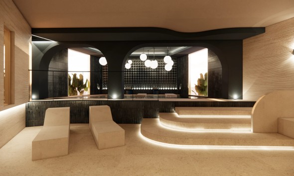 New Build - Penthouse - Las Lagunas de Mijas