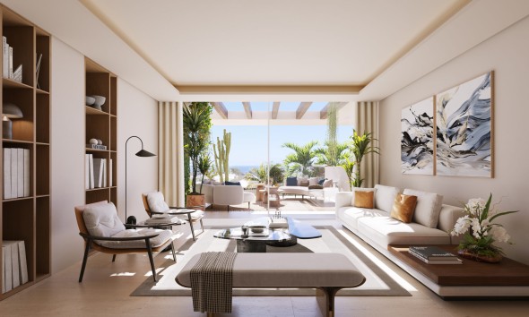 New Build - Penthouse - Marbella