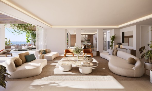 New Build - Penthouse - Marbella