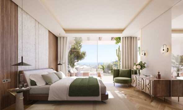 New Build - Penthouse - Marbella