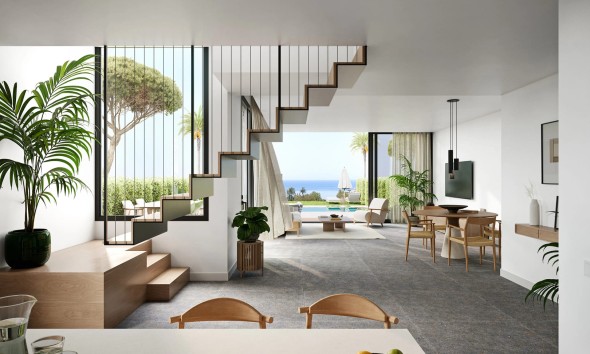 Obra nueva - Villa / Chalet - La Cala de Mijas