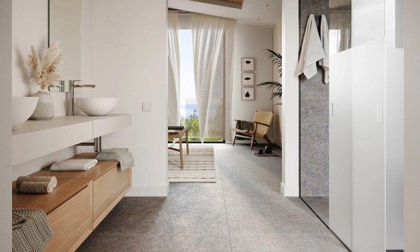 Obra nueva - Villa / Chalet - La Cala de Mijas