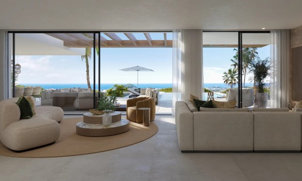 Obra nueva - Villa / Chalet - Resinera Voladilla