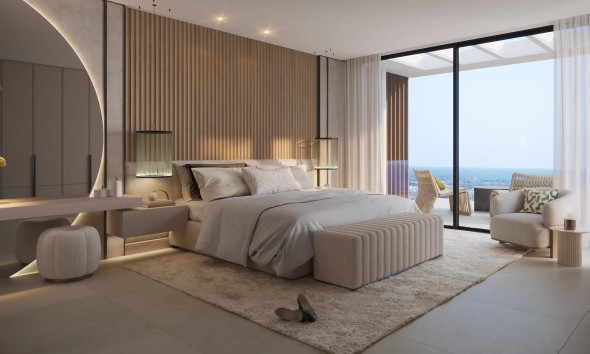 Obra nueva - Villa / Chalet - Resinera Voladilla