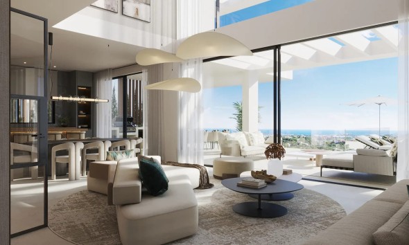 Obra nueva - Villa / Chalet - Resinera Voladilla