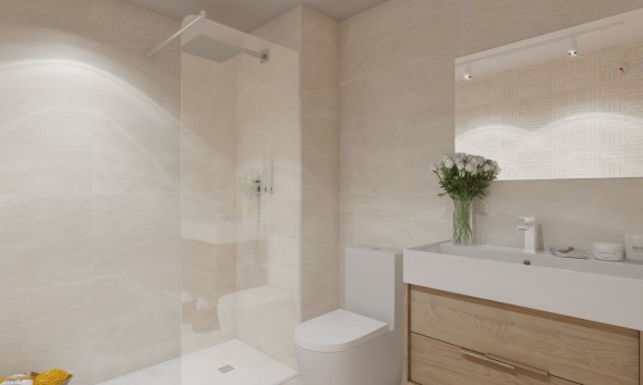 New Build - Ground-floor - Estepona