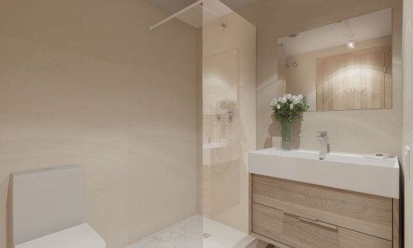 New Build - Ground-floor - Estepona