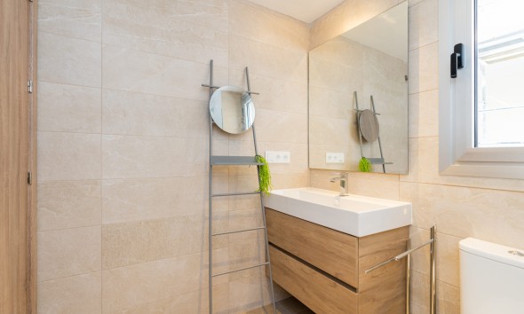 New Build - Ground-floor - Estepona