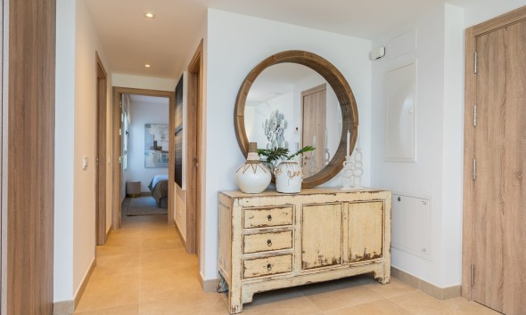 New Build - Ground-floor - Estepona