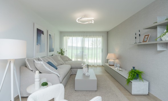 New Build - Ground-floor - Estepona