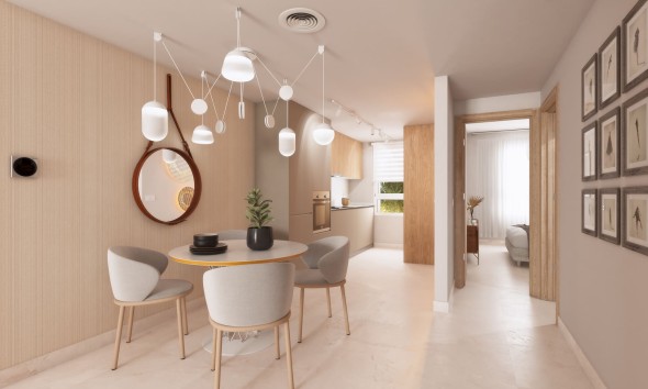 Nouvelle construction - Attique - Estepona