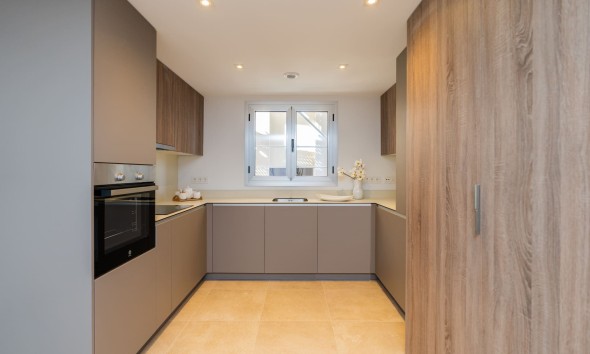 Nouvelle construction - Attique - Estepona