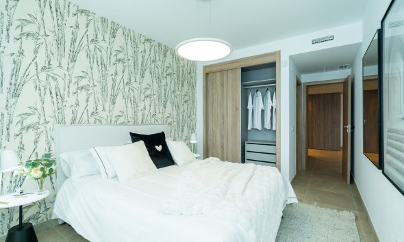 Nouvelle construction - Attique - Estepona