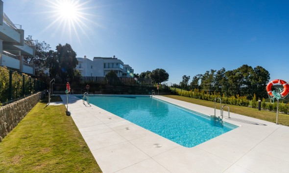 Nouvelle construction - Attique - Estepona